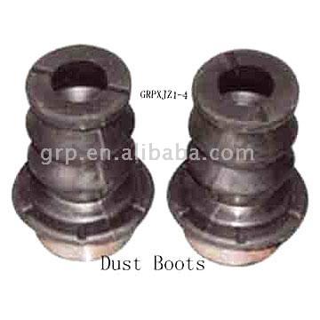  Dust Boots (Dust Boots)