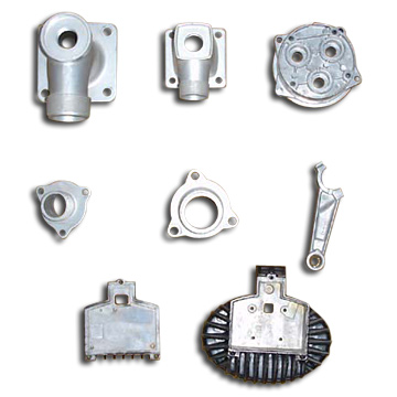 Auto Components (Aluminium-Druckguss) (Auto Components (Aluminium-Druckguss))