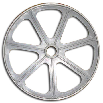  Belt Wheel (Aluminum Die Casting) ( Belt Wheel (Aluminum Die Casting))