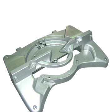  Aluminum Die Casting (Алюминиевый Литье под давлением)