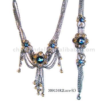  Fashion Jewelry Set (Мода ювелирные изделия Установить)