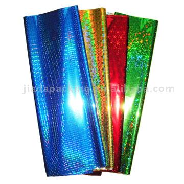  Gift Wrapping Foil (Gift Wrapping Folie)