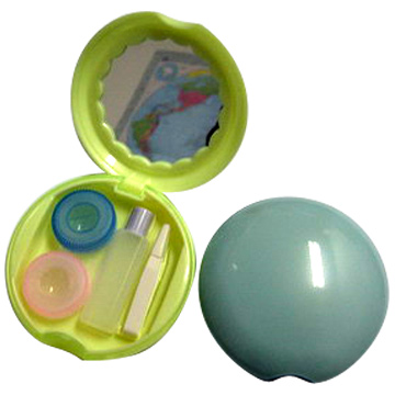  Contact Lens Cases