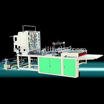  Thermal Cut-Off Concave-Convex Bag Making Machine ( Thermal Cut-Off Concave-Convex Bag Making Machine)