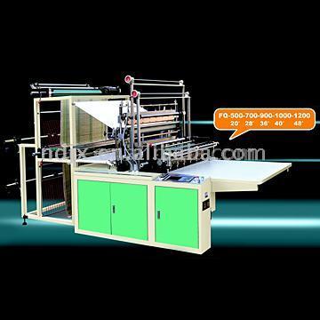 Double-Layer-Farbe gedruckt Bag Making Machine (Double-Layer-Farbe gedruckt Bag Making Machine)