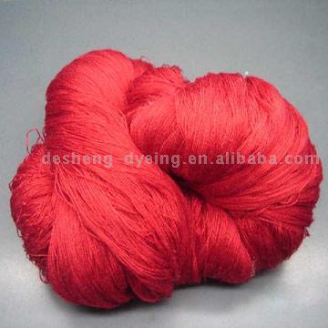  100% Acrylic Yarn (100% acrylique Yarn)