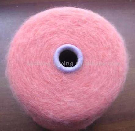  100% Acrylic Mohair Yarn (100% Acrylique Mohair Yarn)