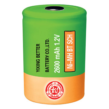  Ni-MH Electric Tool Rechargeable Battery ( Ni-MH Electric Tool Rechargeable Battery)