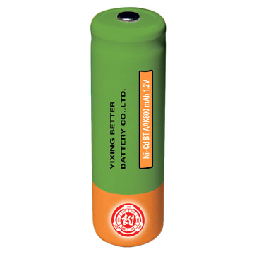  Ni-Cd Consumer Product Rechargeable Battery (Ni-Cd потребительских товаров Аккумуляторная батарея)