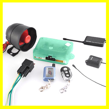  2 Way Car Alarm System ( 2 Way Car Alarm System)