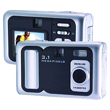  3.0 Mega Pixels Digital Cameras (3.0 Mega Pixels Digital Cameras)