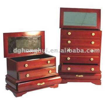  Jewelry Boxes