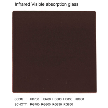  Infrared Transmissive and Absorbing Glass (Infrarouge transmissif et verre absorbant)