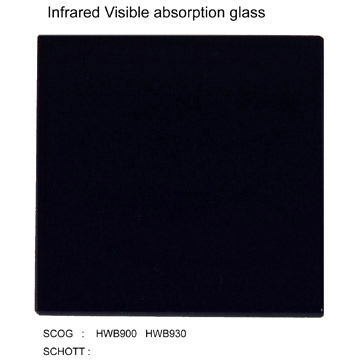  Infrared Transmissive and Absorbing Glass (Infrarouge transmissif et verre absorbant)