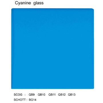  Cyanine Glass ( Cyanine Glass)