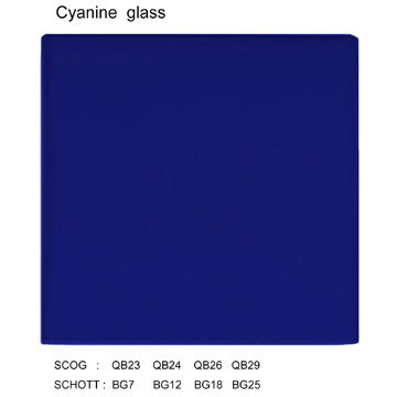 Cyanine Glass (Cyanine Glass)