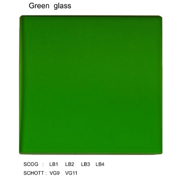  Green Glass (Зеленого стекла)