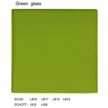  Green Glass (Verre Vert)