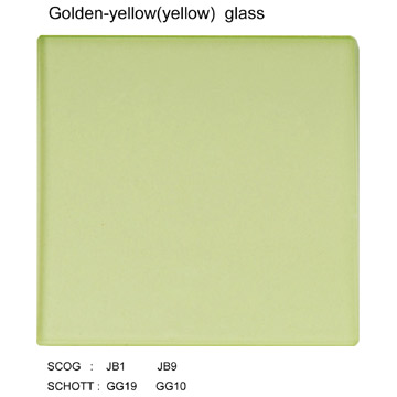  Golden (Yellow) Glass ( Golden (Yellow) Glass)