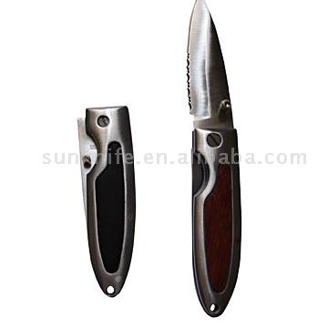  Pocket Knife (Couteau de poche)