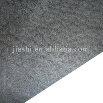  Bonded Suede Fabric (Таможенные Suede Ткани)