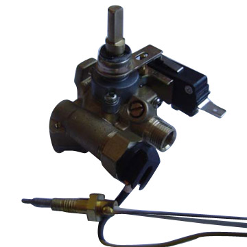  Gas Valve ( Gas Valve)