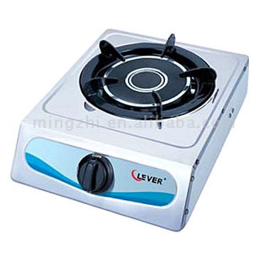  Gas Stove (Cuisinière à gaz)