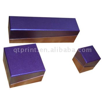  Jewelry Boxes (Boîtes à bijoux)