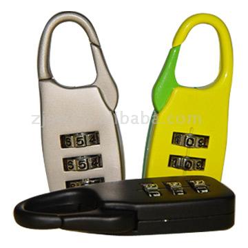  Zinc Alloy Padlocks (Цинковый сплав навесные)