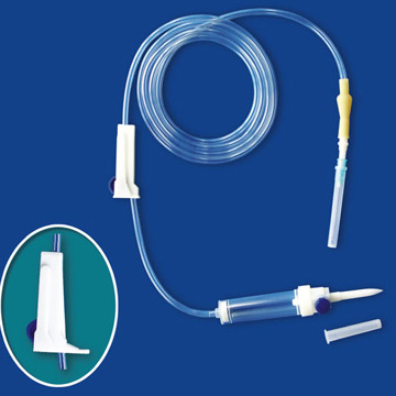  Infusion Set KD-206 ( Infusion Set KD-206)