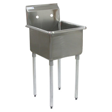  Stainless Steel Sink (Нержавеющая сталь Sink)