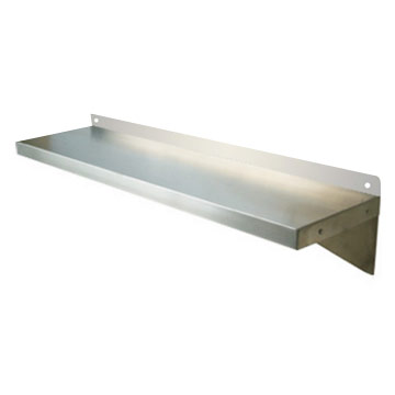  Stainless Steel Wall Mounted Shelf (Нержавеющие конная шельфа)