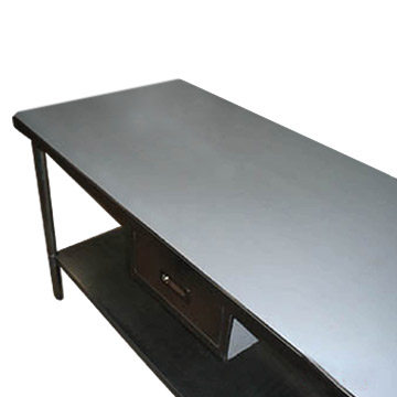  Stainless Steel Worktable with Drawers (Нержавеющая сталь Worktable с ящиками)