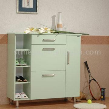  Shoes Cabinet (Chaussures Cabinet)
