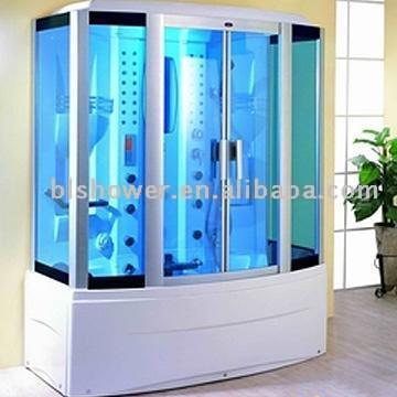  Computerized Steam Room (Компьютеризированная Парилка)