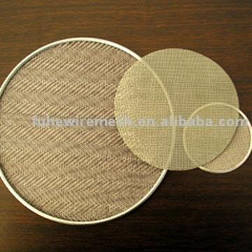  Air And Liquid Filtering Mesh