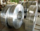  Zinc-Coated Steel Strips (Verzinktem Stahl-Streifen)
