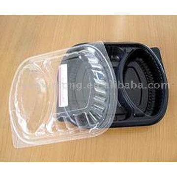  Plastic Food Container ( Plastic Food Container)