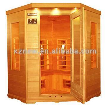  Infrared Sauna Cabin (XQ-032HD) ( Infrared Sauna Cabin (XQ-032HD))