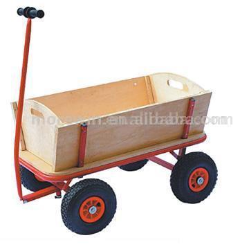 Holz-Wagon (Holz-Wagon)