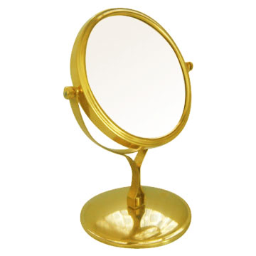  Brass Cast Cosmetic Mirror (Латунь роли косметического зеркала)