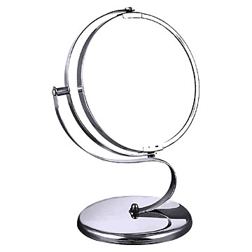  Stainless Steel Cosmetic Mirror (Acier inoxydable miroir de maquillage)