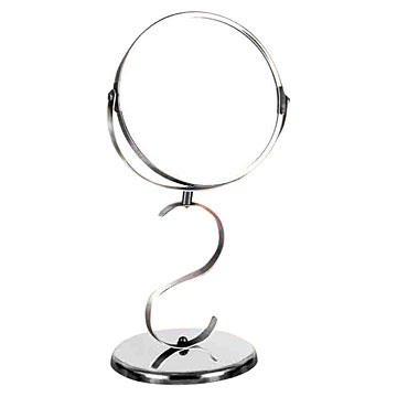  Stainless Steel Cosmetic Mirror (Acier inoxydable miroir de maquillage)