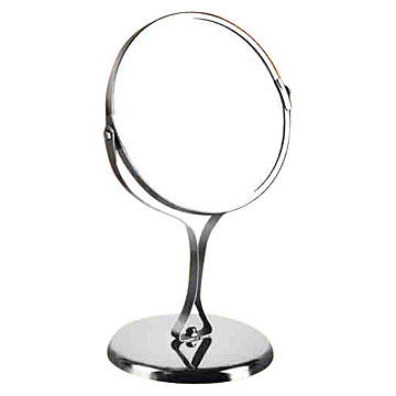  Stainless Steel Cosmetic Mirror (Acier inoxydable miroir de maquillage)