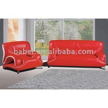  Leather Sofas (Canapés cuir)