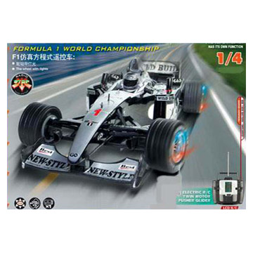  R/C F1 Style Car ( R/C F1 Style Car)