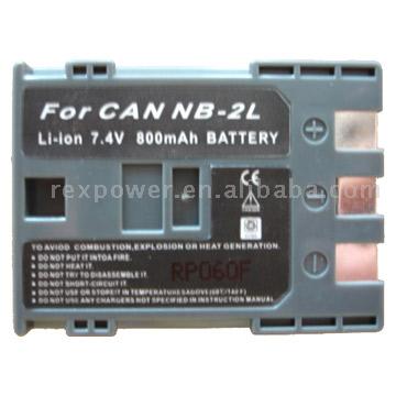  Digital Camera and Camcorder Battery ( Digital Camera and Camcorder Battery)