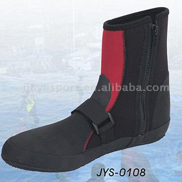  Diving Boot