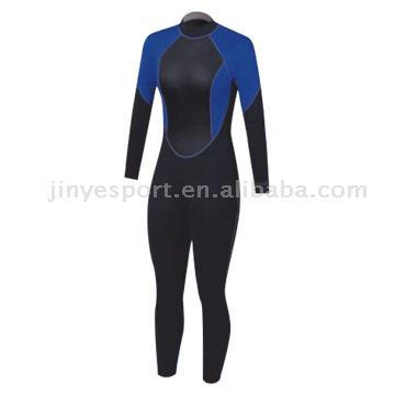  Body Wet Suit (Орган гидрокостюм)