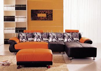  Leather Sofa ( Leather Sofa)